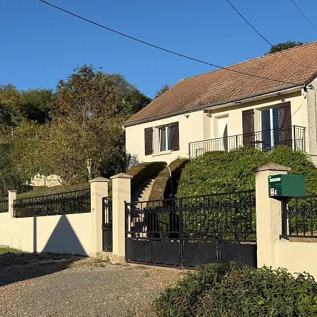 Quiet Des Rochettes Between Tours & Le Mans Apartment Dissay-sous-Courcillon